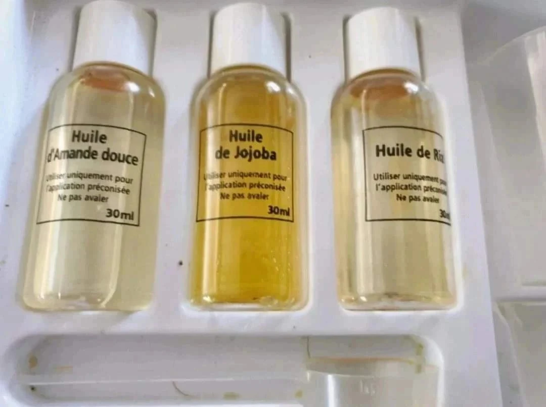 Kit criativo creme e fragrância – photo 6